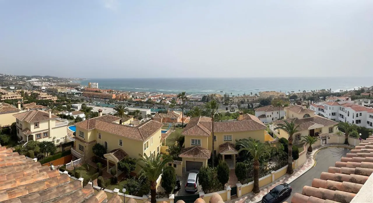Penthouse In Jardin Botanico, La Cala De Mijas Apartment
