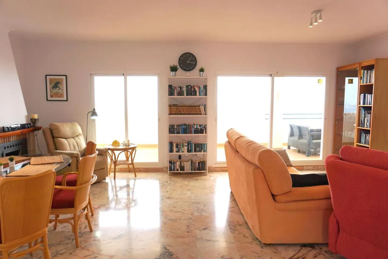 Penthouse In Jardin Botanico, La Cala De Mijas Apartment