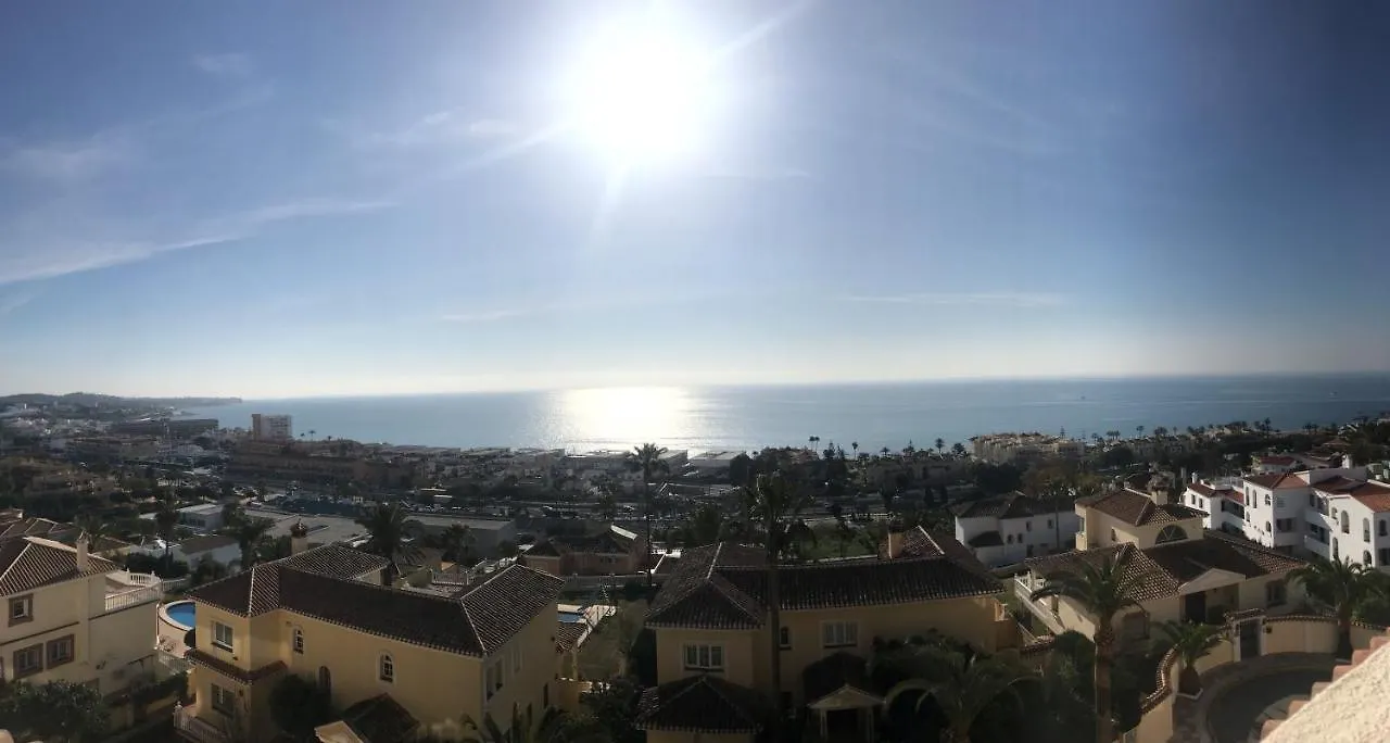 公寓 Penthouse In Jardin Botanico, La Cala De Mijas公寓