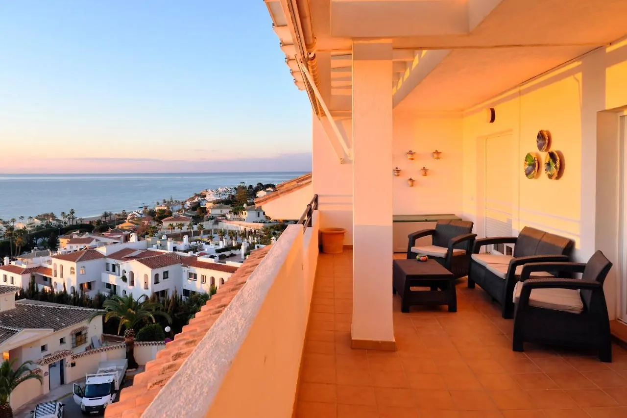 Penthouse In Jardin Botanico, La Cala De Mijas Apartment