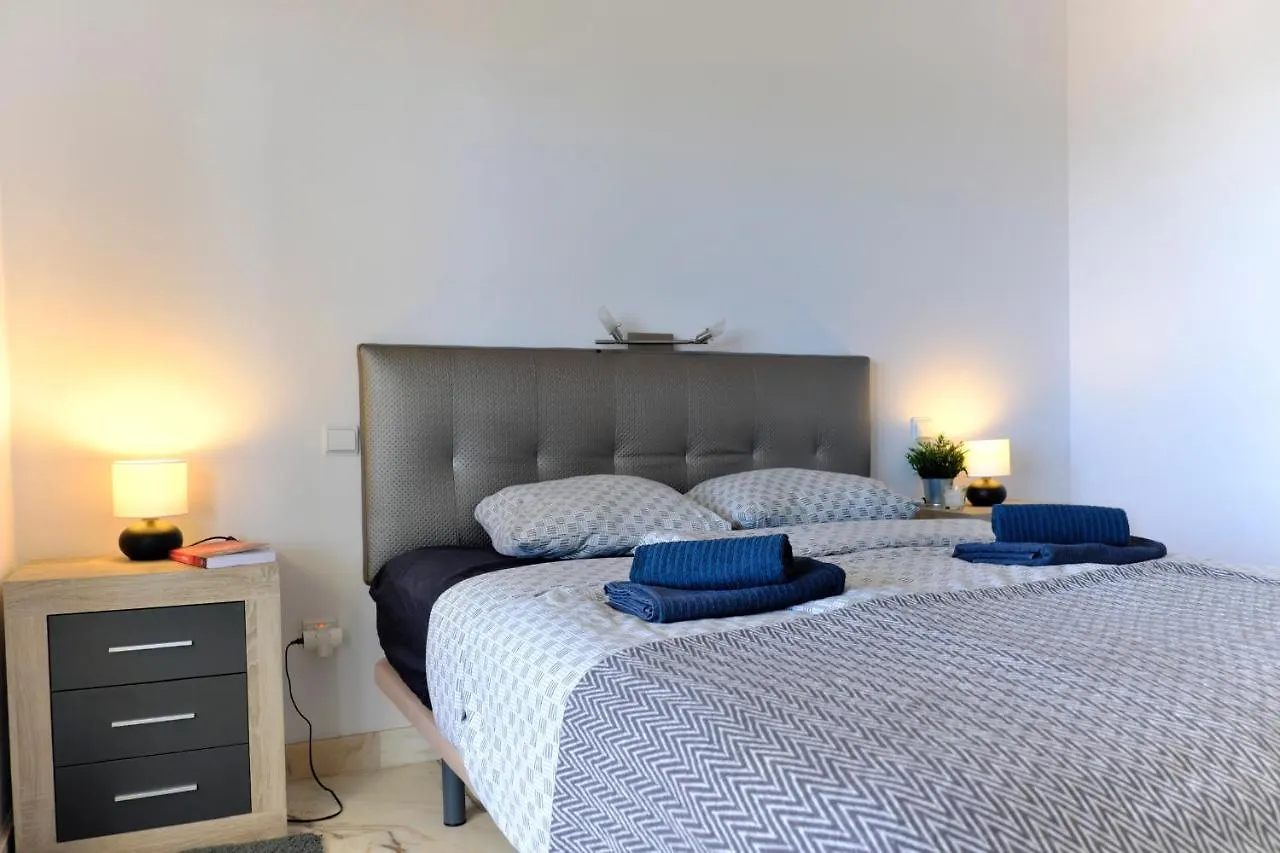 公寓 Penthouse In Jardin Botanico, La Cala De Mijas公寓