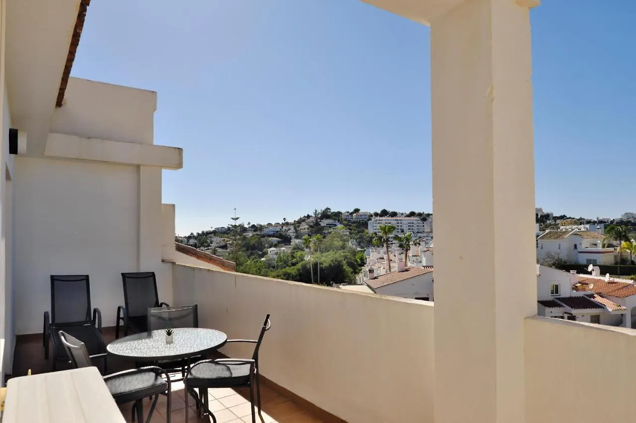 Penthouse In Jardin Botanico, La Cala De Mijas Apartment 0*,