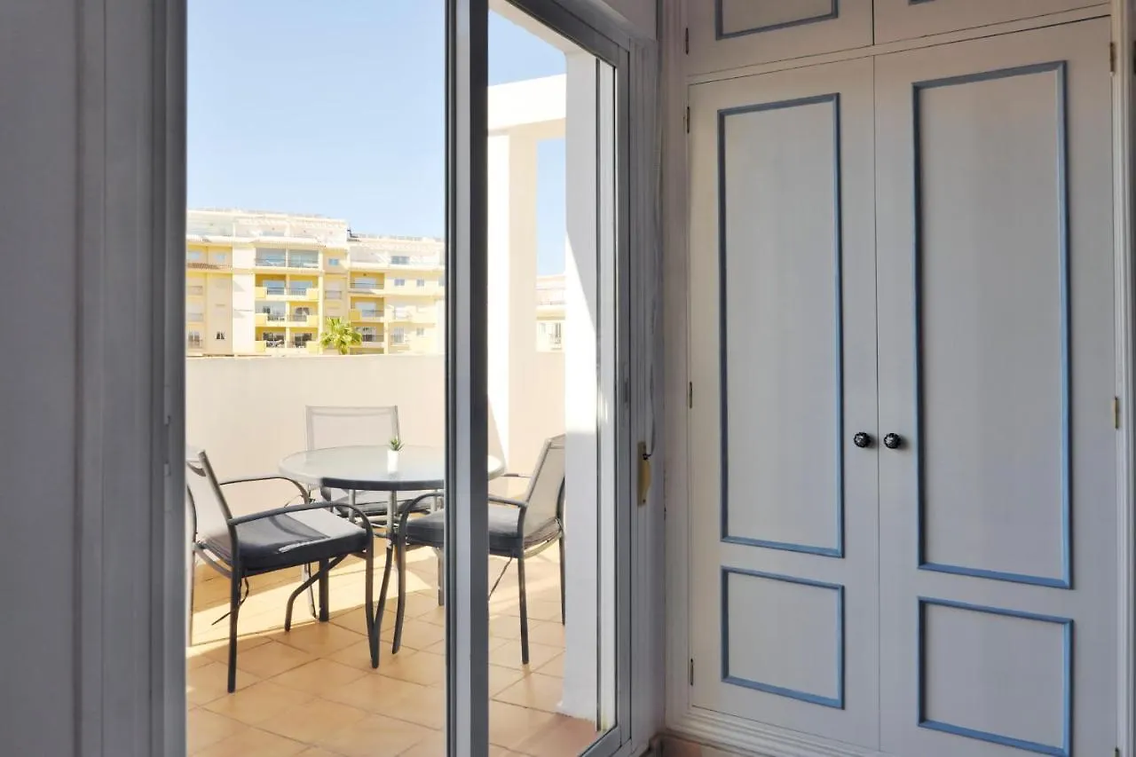 Penthouse In Jardin Botanico, La Cala De Mijas公寓 西班牙