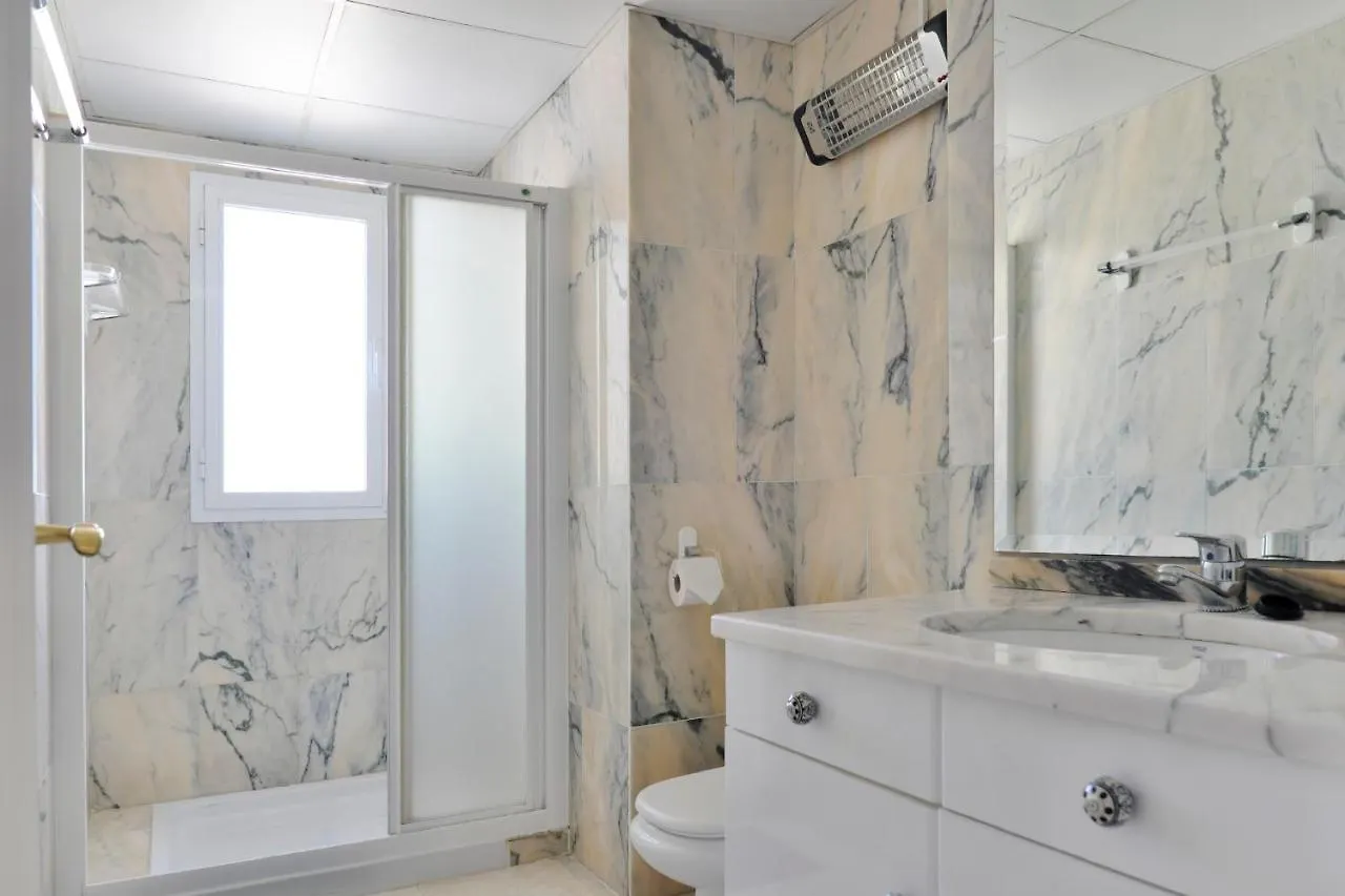 Penthouse In Jardin Botanico, La Cala De Mijas公寓 公寓