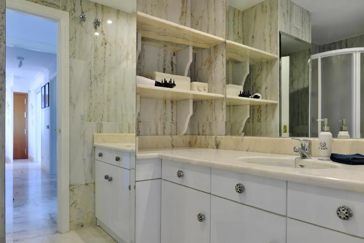 公寓 Penthouse In Jardin Botanico, La Cala De Mijas公寓 西班牙