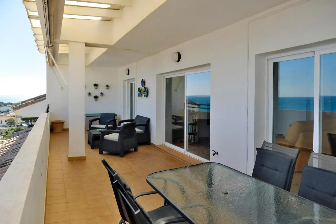 Penthouse In Jardin Botanico, La Cala De Mijas Apartment 0*,  Spain